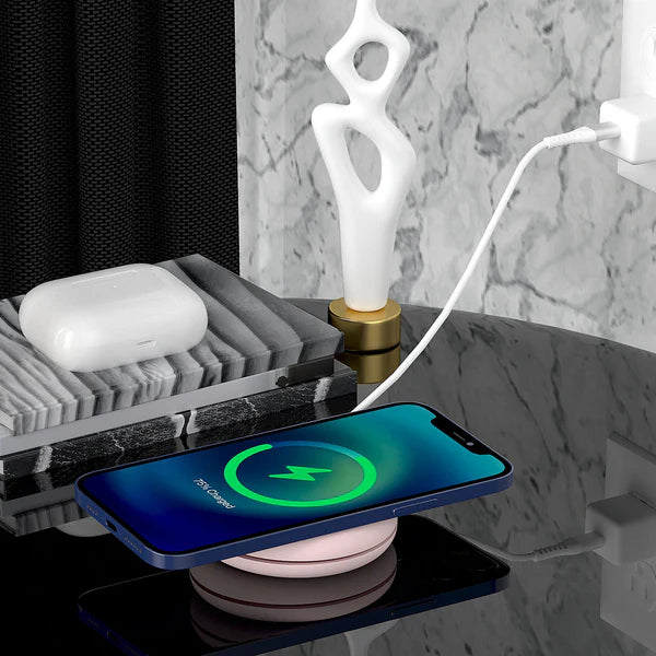 Magnetic Charging Cable compatible with MagSafe® with Smart Management