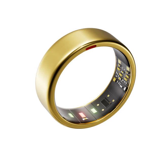 Multifunctional Smart Health Ring