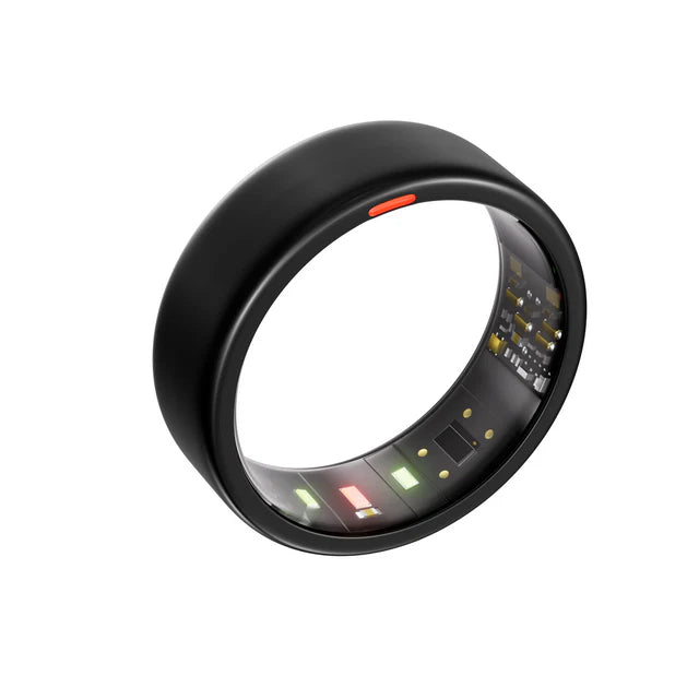 Multifunctional Smart Health Ring