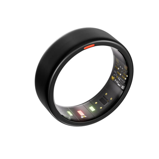 Multifunctional Smart Health Ring